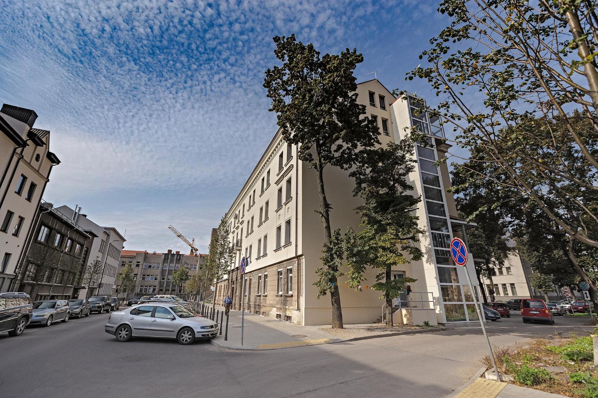 Misko Apartaments Kaunas Exterior photo